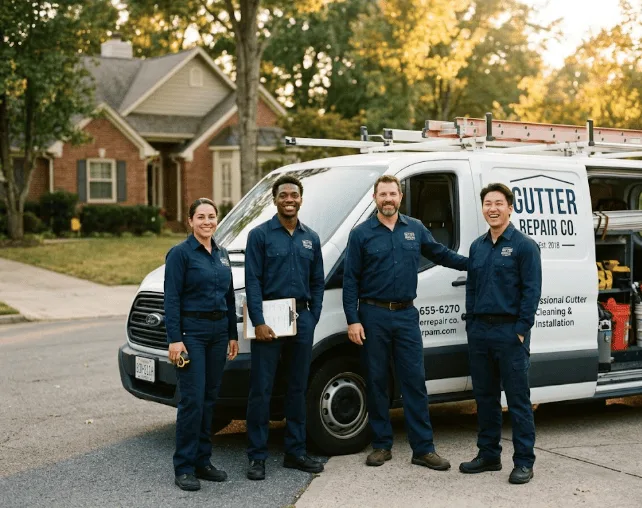 Gutter Repair company in Windermere, FL