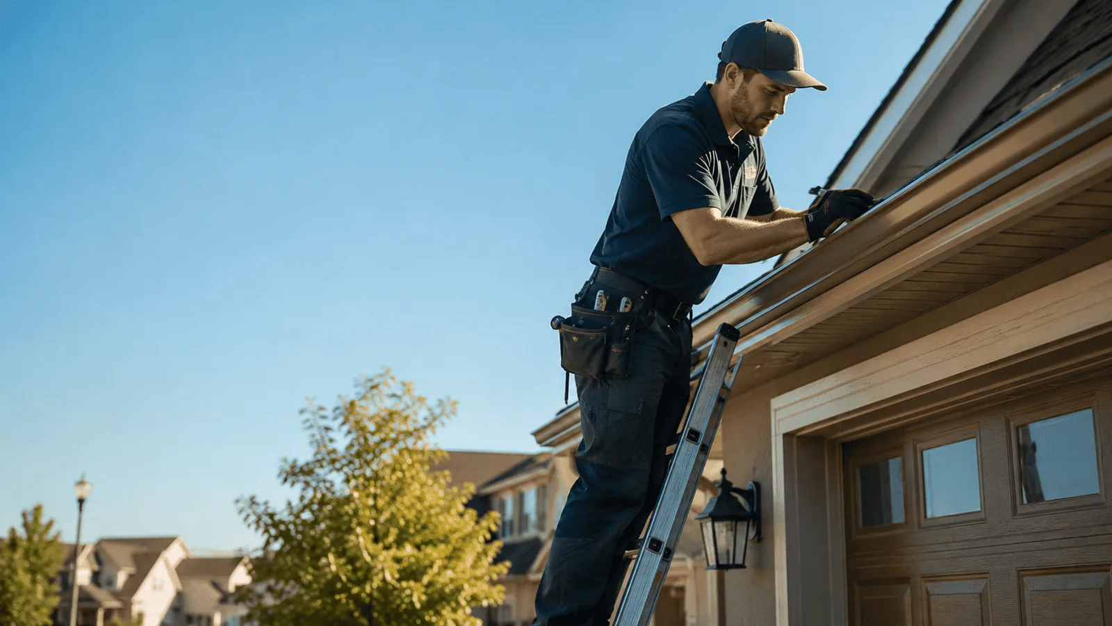 Gutter Repair in Windermere, FL near me